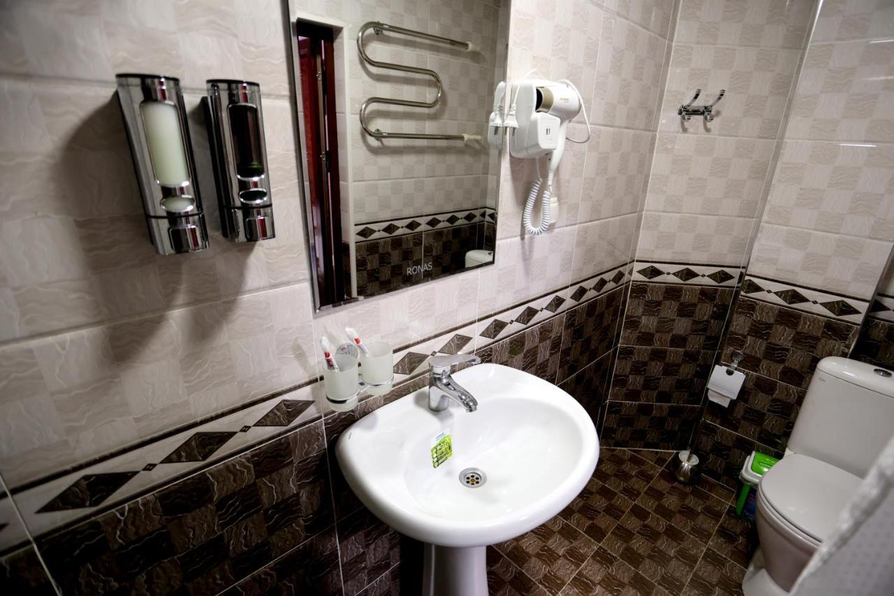 Hotel Plaza 777 Samarkand Luaran gambar