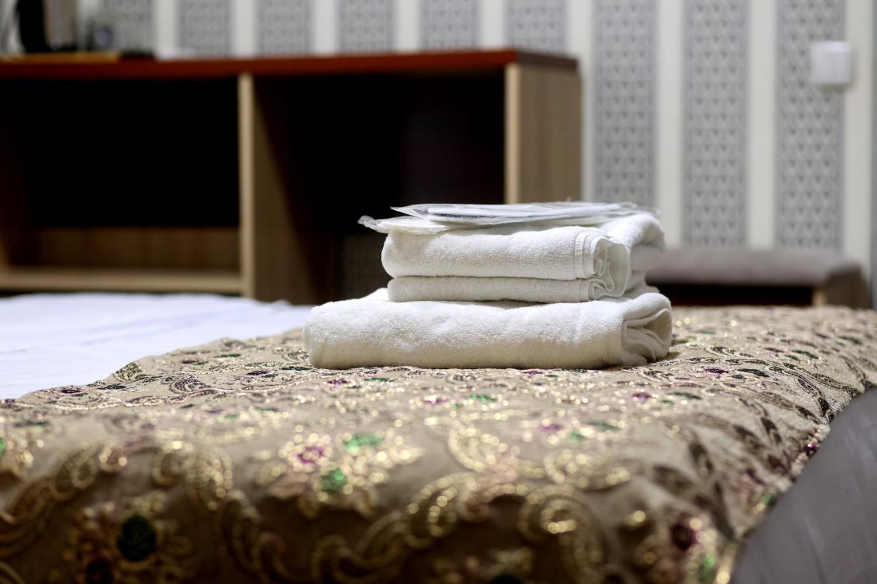 Hotel Plaza 777 Samarkand Luaran gambar