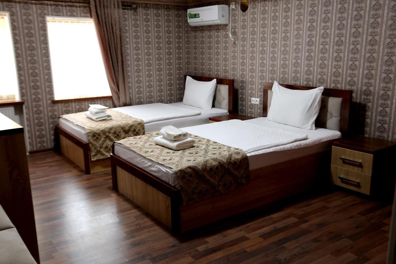 Hotel Plaza 777 Samarkand Luaran gambar